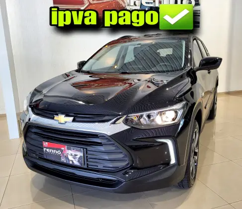 CHEVROLET TRACKER 2024