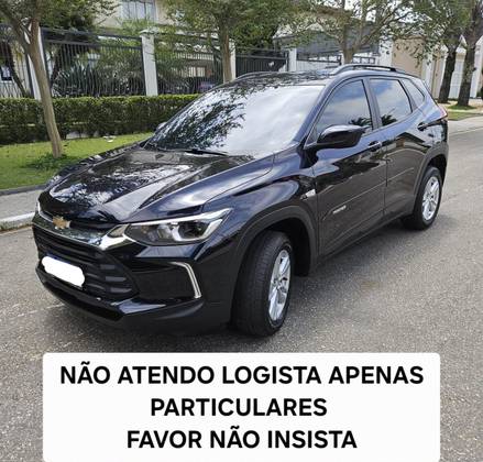 CHEVROLET TRACKER 2021