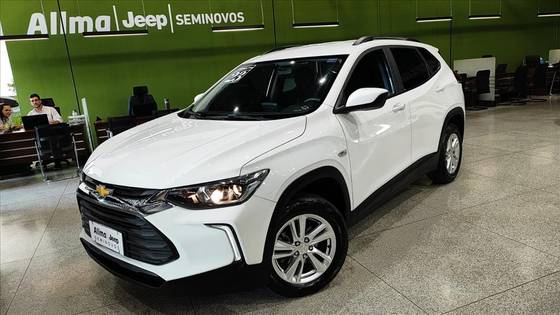 CHEVROLET TRACKER 2023