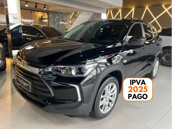 CHEVROLET TRACKER 2022