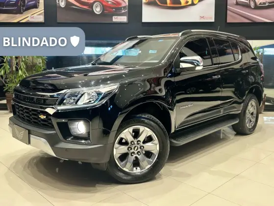 CHEVROLET TRAILBLAZER 2022