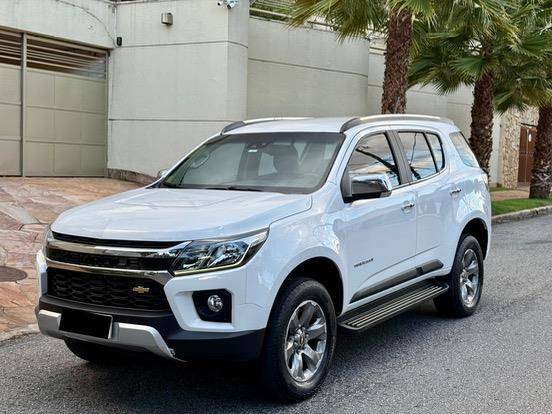 CHEVROLET TRAILBLAZER 2022