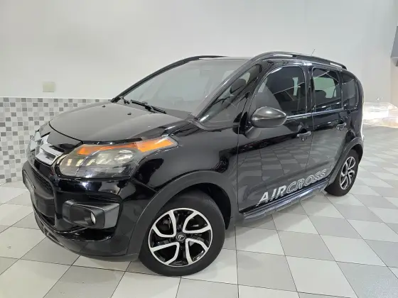 CITROËN AIRCROSS 2015