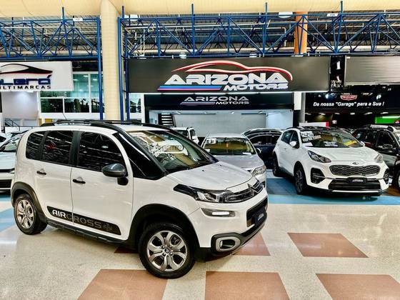 CITROËN AIRCROSS 2017
