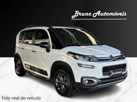 CITROËN AIRCROSS 2017