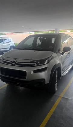 CITROËN AIRCROSS 2018