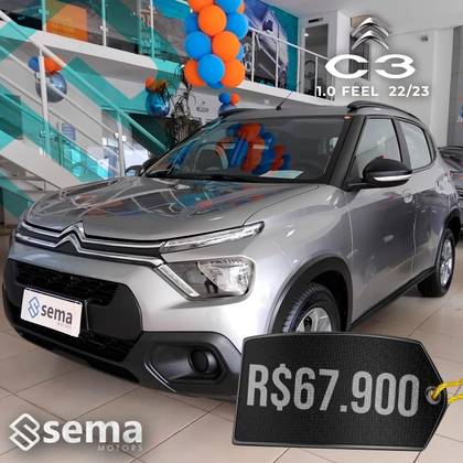CITROËN C3 2023