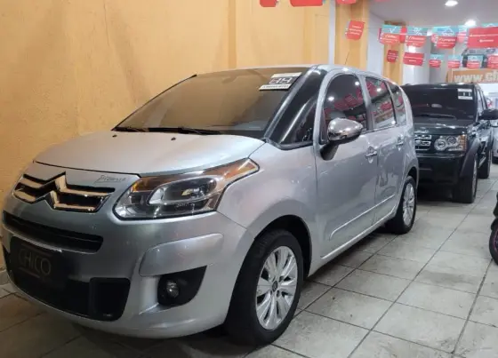 CITROËN C3 PICASSO 2014