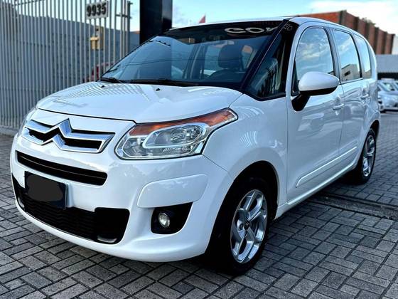 CITROËN C3 PICASSO 2015