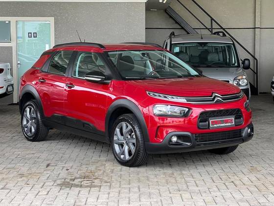 CITROËN C4 CACTUS 2022
