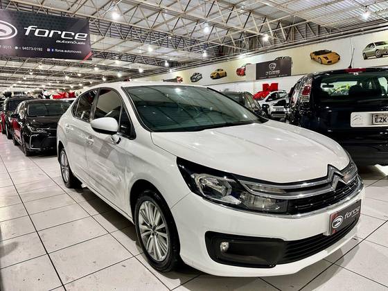 CITROËN C4 LOUNGE 2019