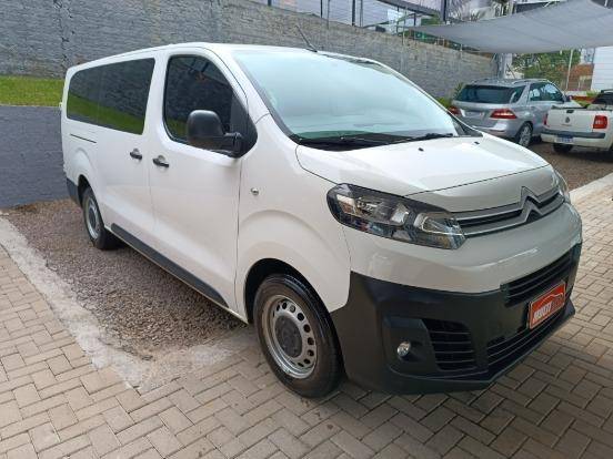 CITROËN JUMPY 2022