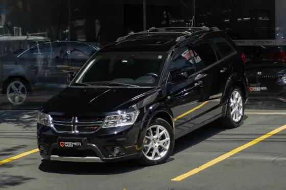 DODGE JOURNEY 2018