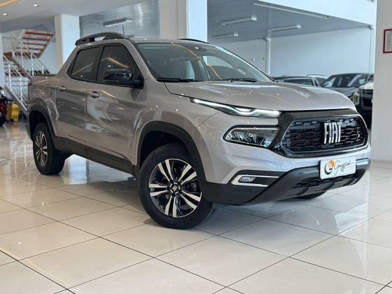FIAT TORO 2024