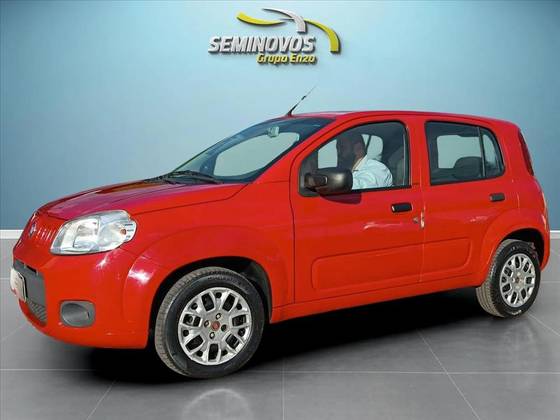 FIAT UNO 2014