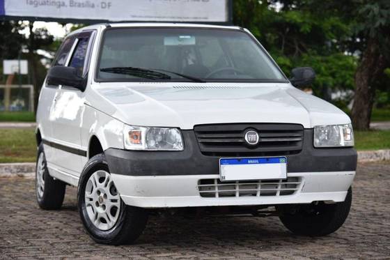 FIAT UNO 2012