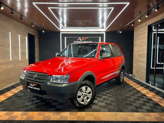 FIAT UNO 2012