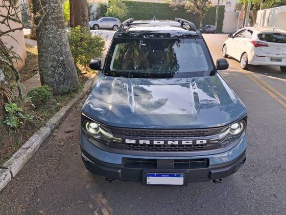 FORD BRONCO SPORT 2022