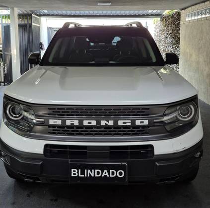 FORD BRONCO SPORT 2021