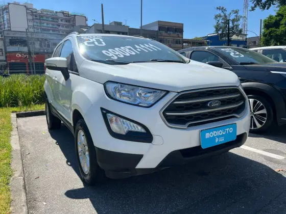 FORD ECOSPORT 2020