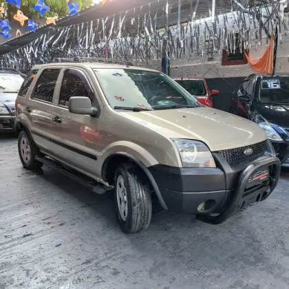 FORD ECOSPORT 2007