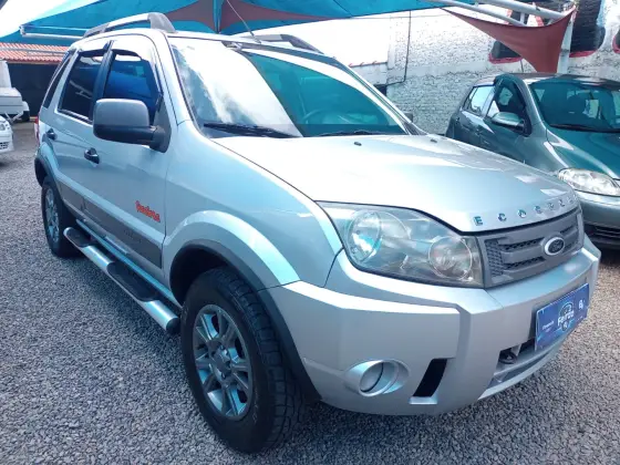 FORD ECOSPORT 2011