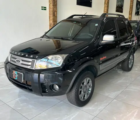 FORD ECOSPORT 2011