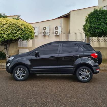 FORD ECOSPORT 2020