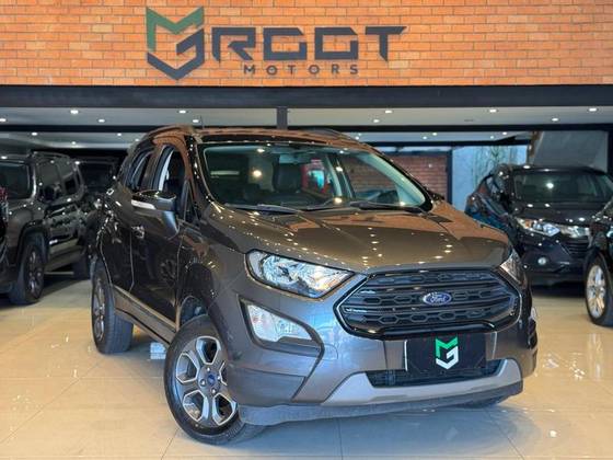 FORD ECOSPORT 2020