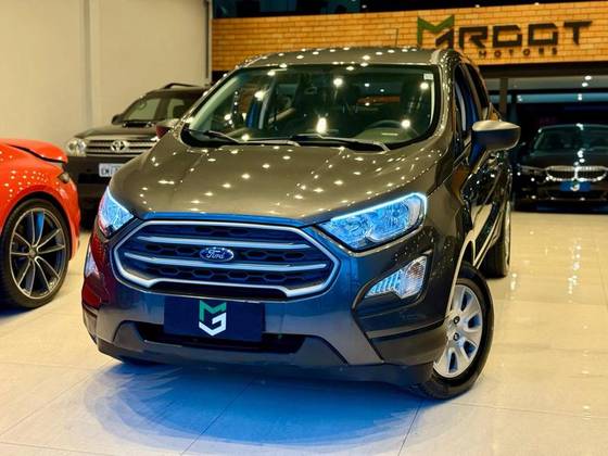FORD ECOSPORT 2021
