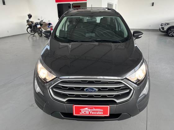 FORD ECOSPORT 2020