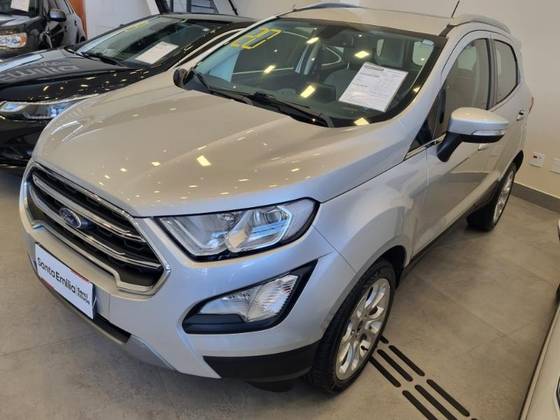 FORD ECOSPORT 2020