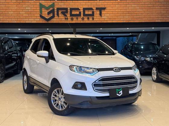 FORD ECOSPORT 2016