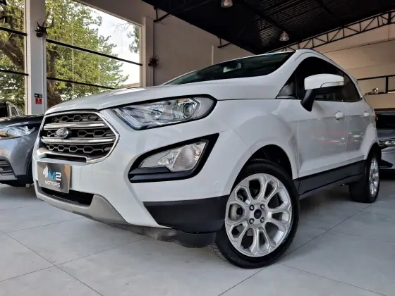 FORD ECOSPORT 2019