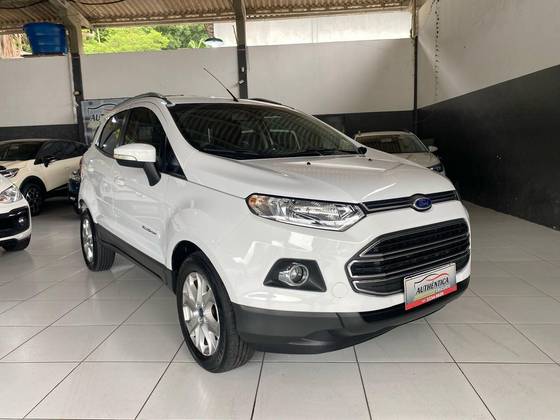FORD ECOSPORT 2015