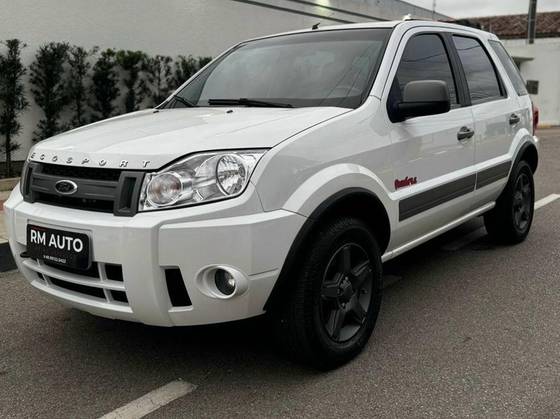 FORD ECOSPORT 2008