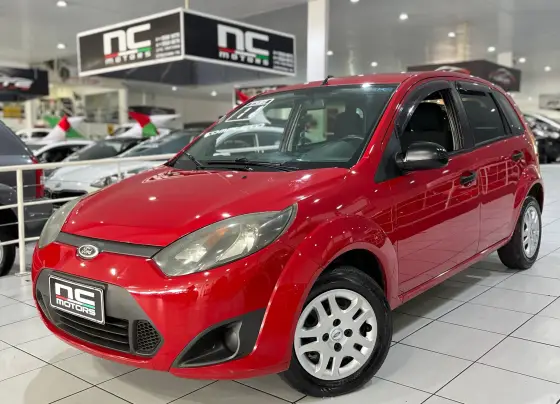FORD FIESTA 2011