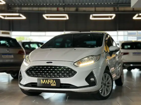 FORD FIESTA 2018