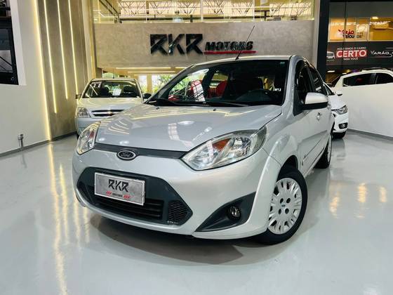 FORD FIESTA 2014