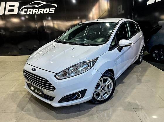 FORD FIESTA 2015