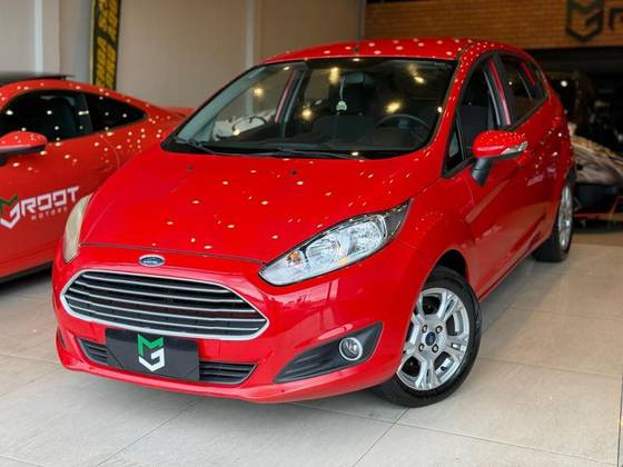 FORD FIESTA 2014