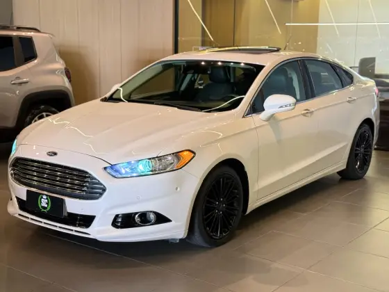 FORD FUSION 2016