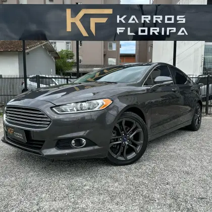 FORD FUSION 2016