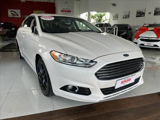FORD FUSION 2014