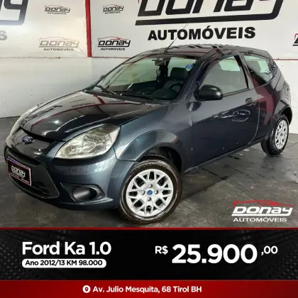 FORD KA 2013