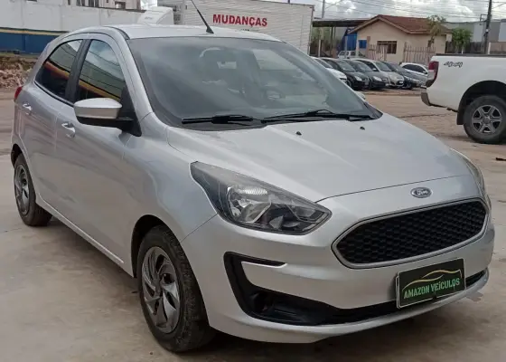 FORD KA 2019