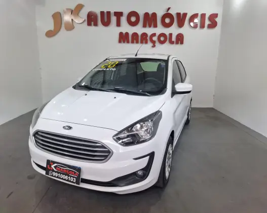 FORD KA 2020