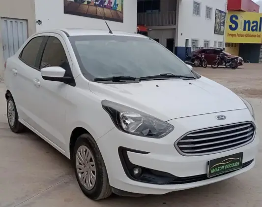 FORD KA 2020