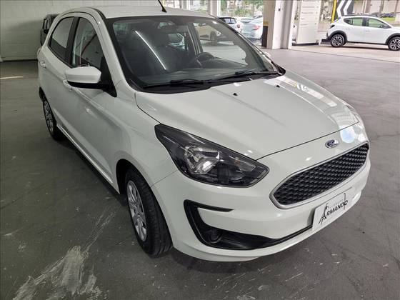 FORD KA 2021