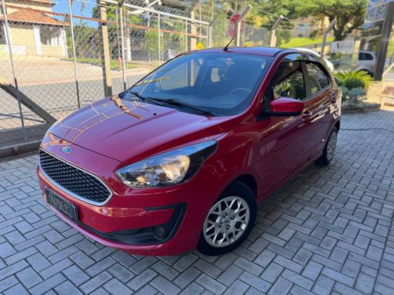 FORD KA 2020